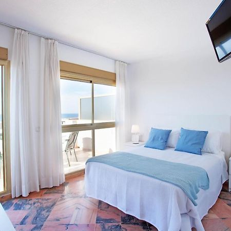 Romana Playa Studio With Sea View Daire Marbella Dış mekan fotoğraf