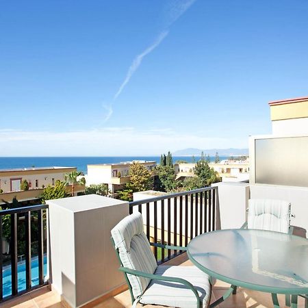 Romana Playa Studio With Sea View Daire Marbella Dış mekan fotoğraf