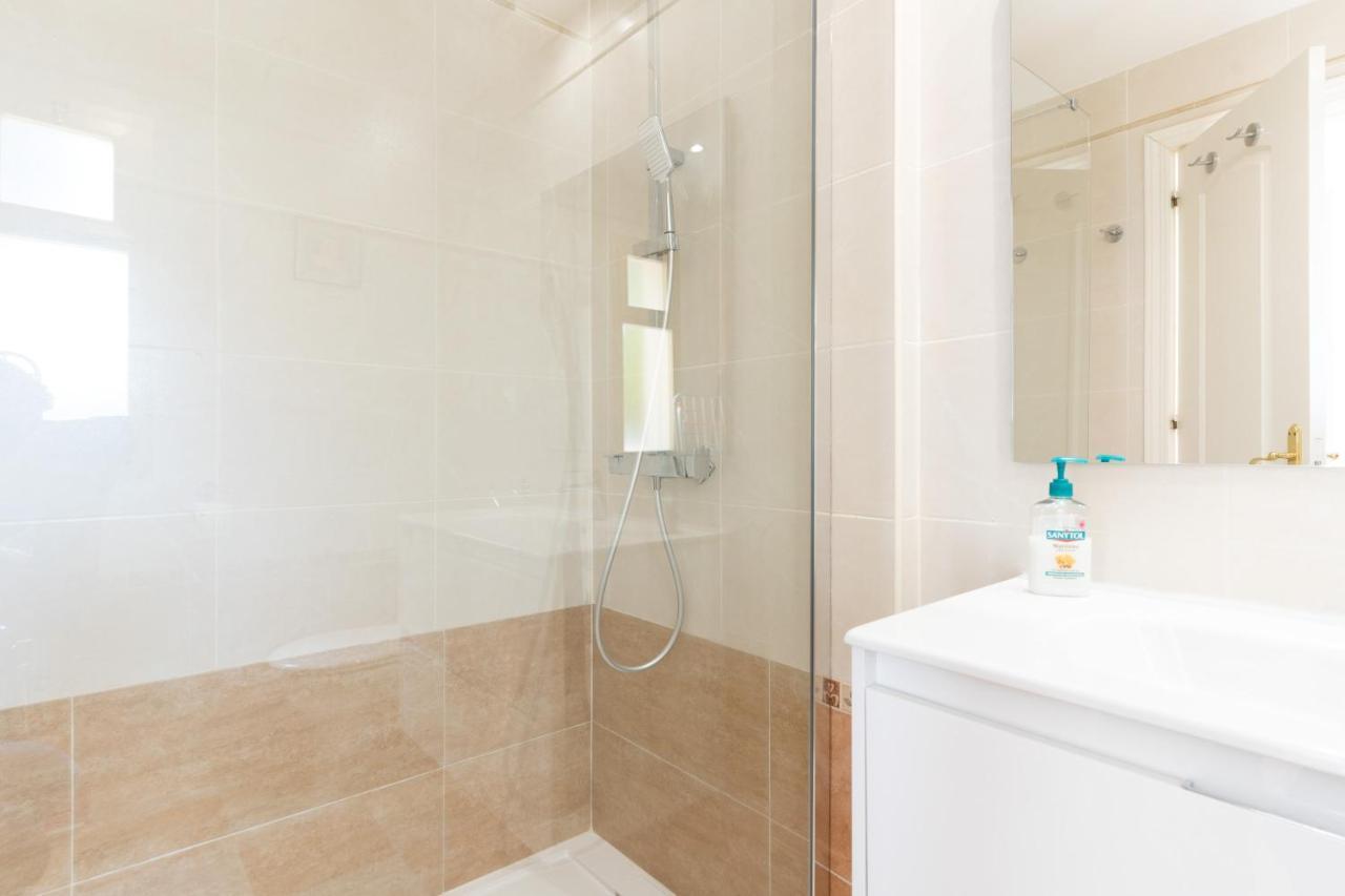 Romana Playa Studio With Sea View Daire Marbella Dış mekan fotoğraf