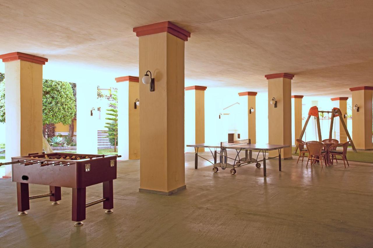 Romana Playa Studio With Sea View Daire Marbella Dış mekan fotoğraf