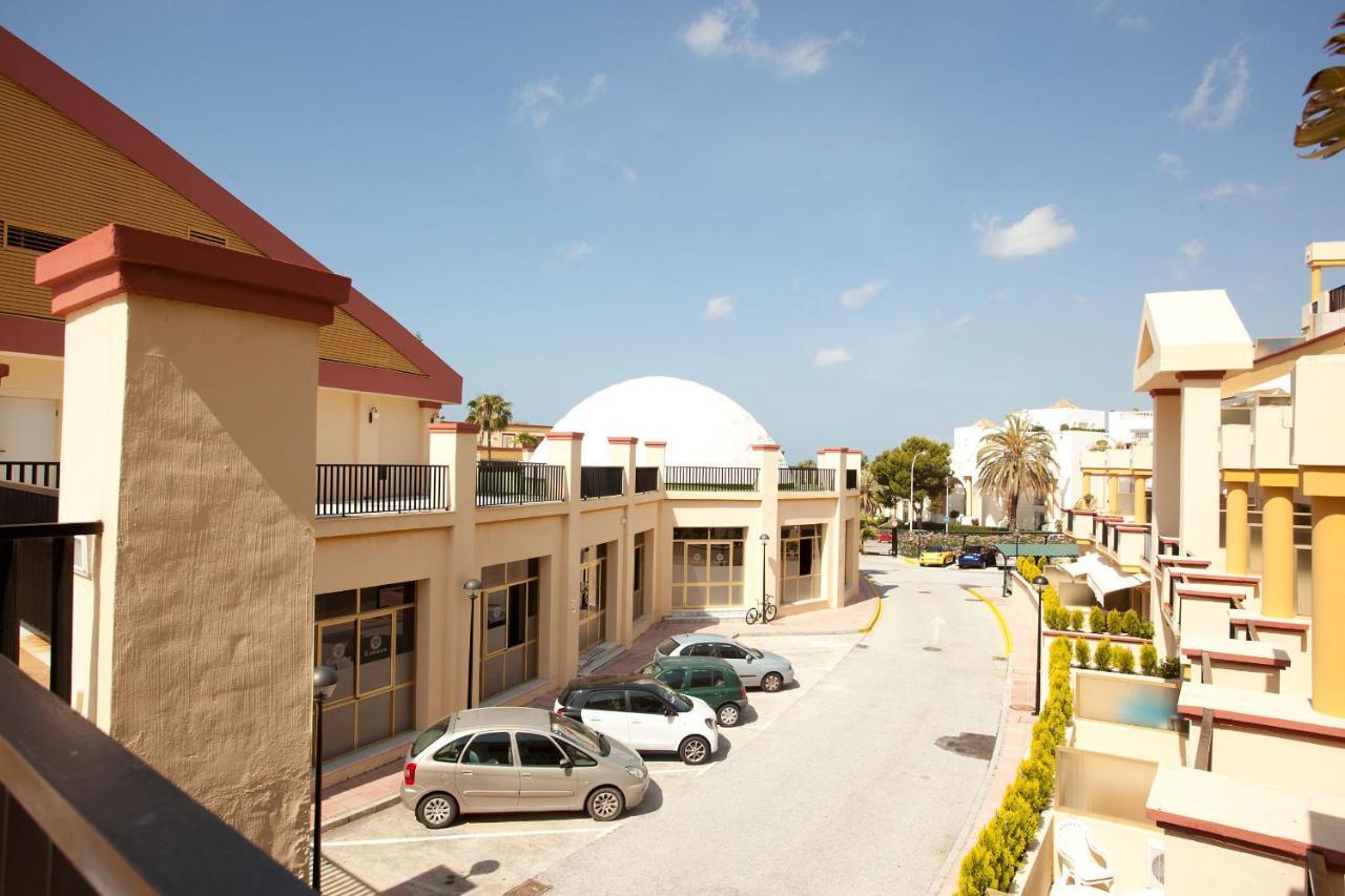 Romana Playa Studio With Sea View Daire Marbella Dış mekan fotoğraf