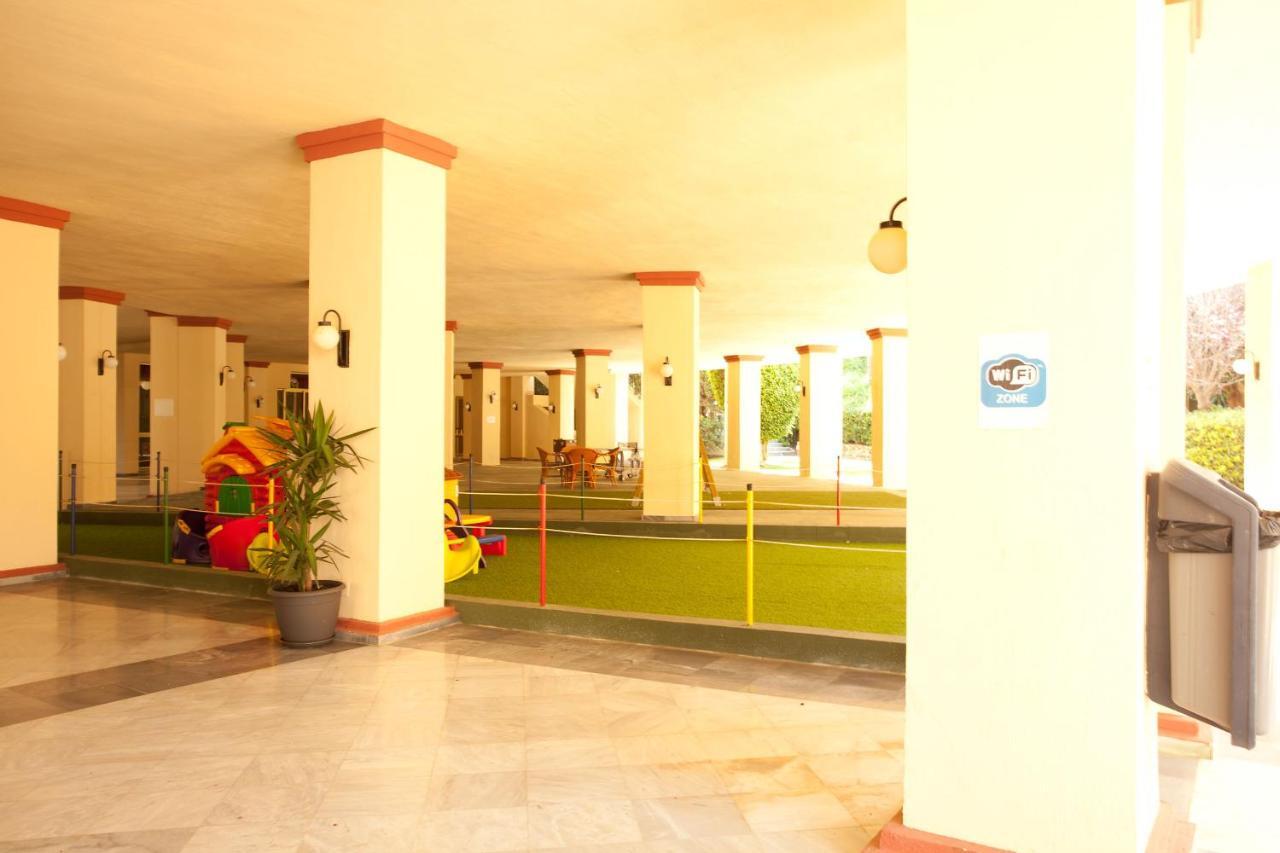 Romana Playa Studio With Sea View Daire Marbella Dış mekan fotoğraf