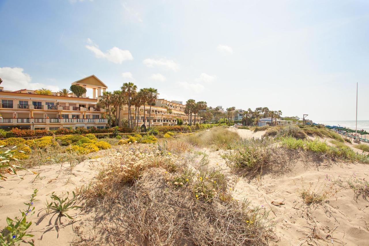 Romana Playa Studio With Sea View Daire Marbella Dış mekan fotoğraf