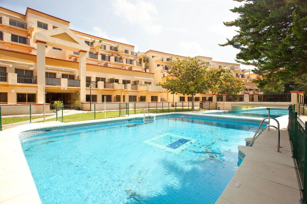 Romana Playa Studio With Sea View Daire Marbella Dış mekan fotoğraf