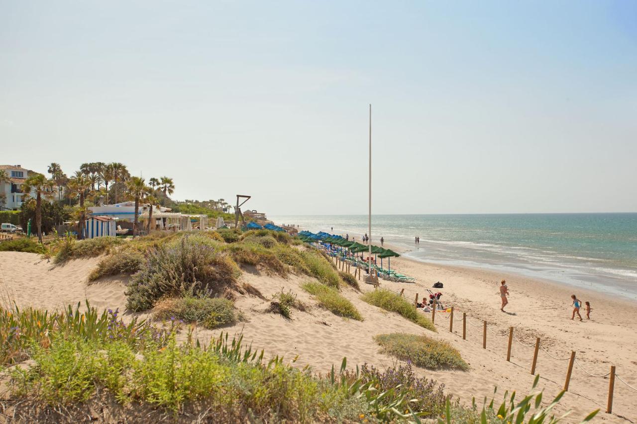 Romana Playa Studio With Sea View Daire Marbella Dış mekan fotoğraf