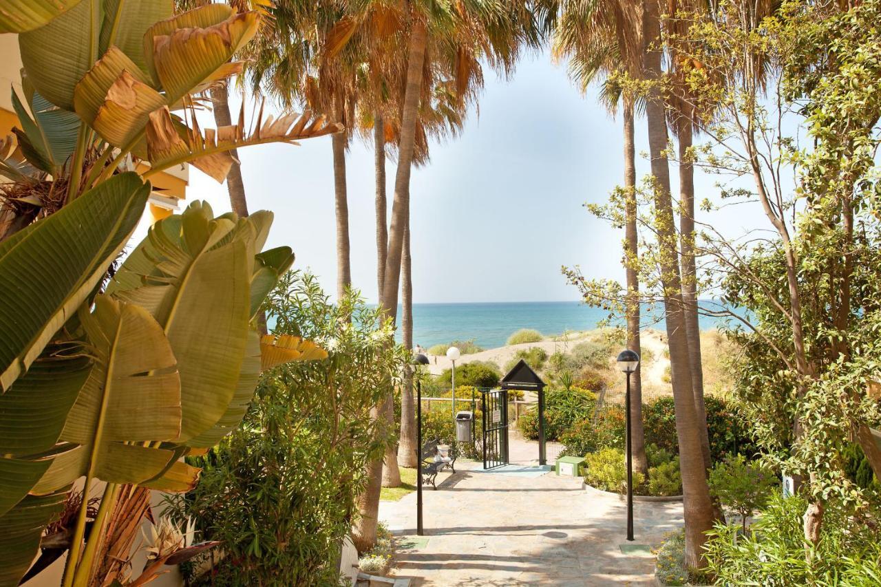 Romana Playa Studio With Sea View Daire Marbella Dış mekan fotoğraf