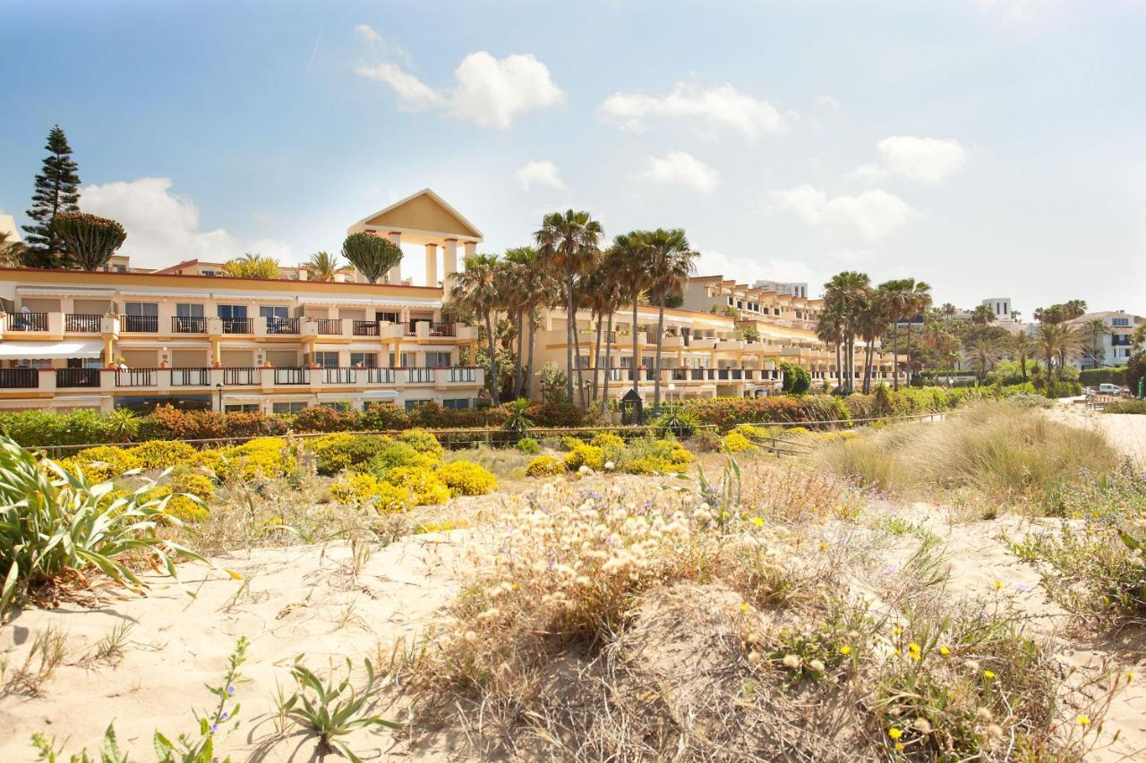 Romana Playa Studio With Sea View Daire Marbella Dış mekan fotoğraf