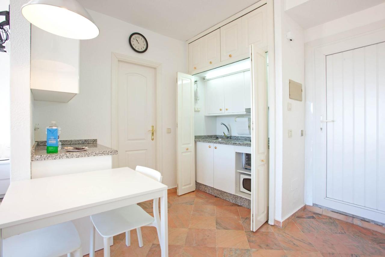 Romana Playa Studio With Sea View Daire Marbella Dış mekan fotoğraf