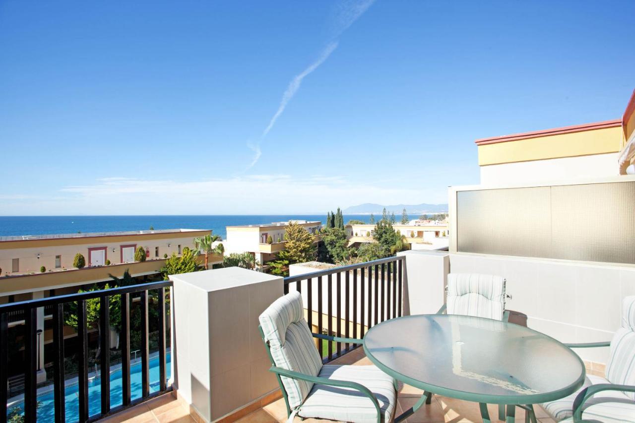 Romana Playa Studio With Sea View Daire Marbella Dış mekan fotoğraf