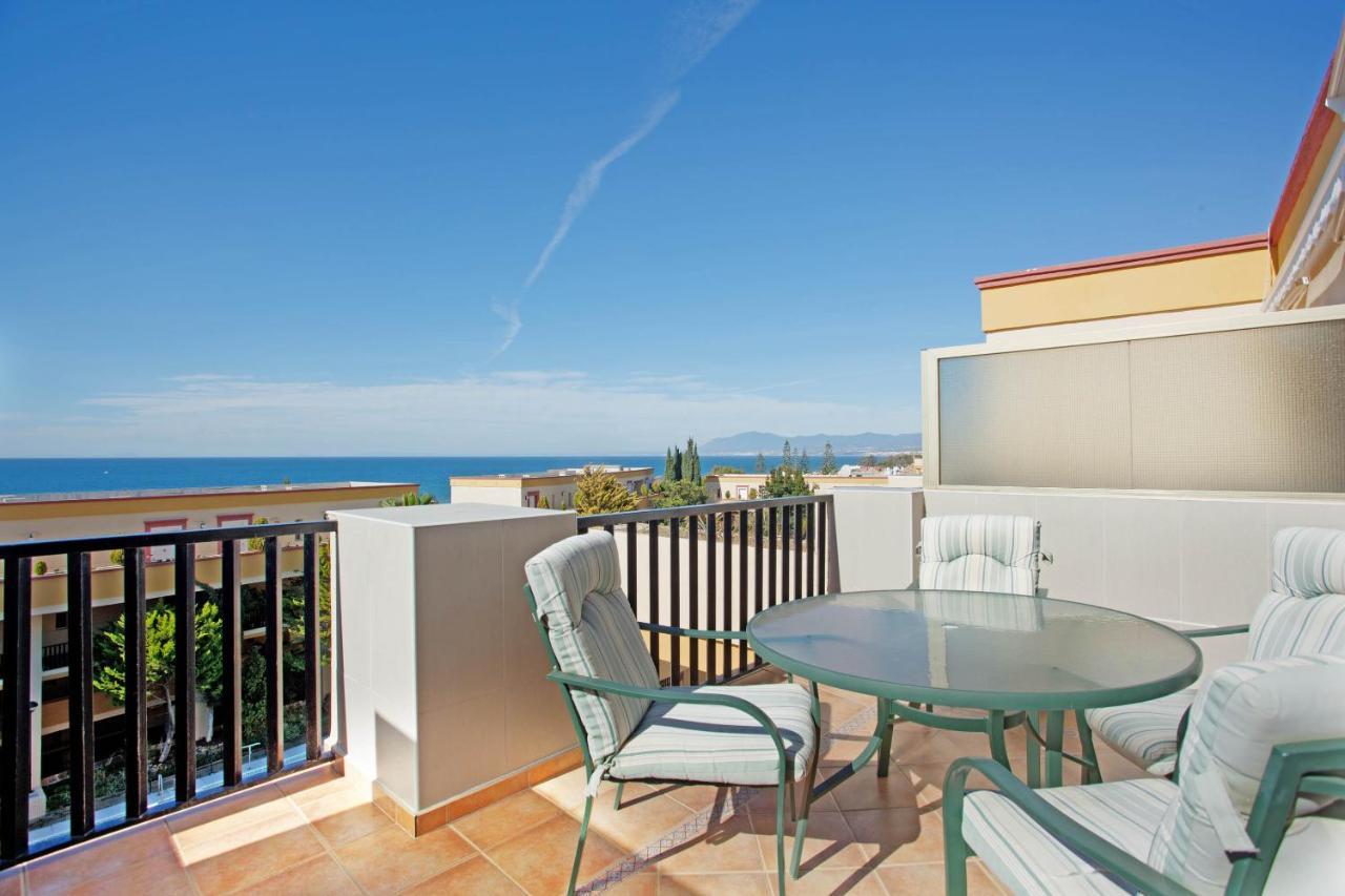 Romana Playa Studio With Sea View Daire Marbella Dış mekan fotoğraf